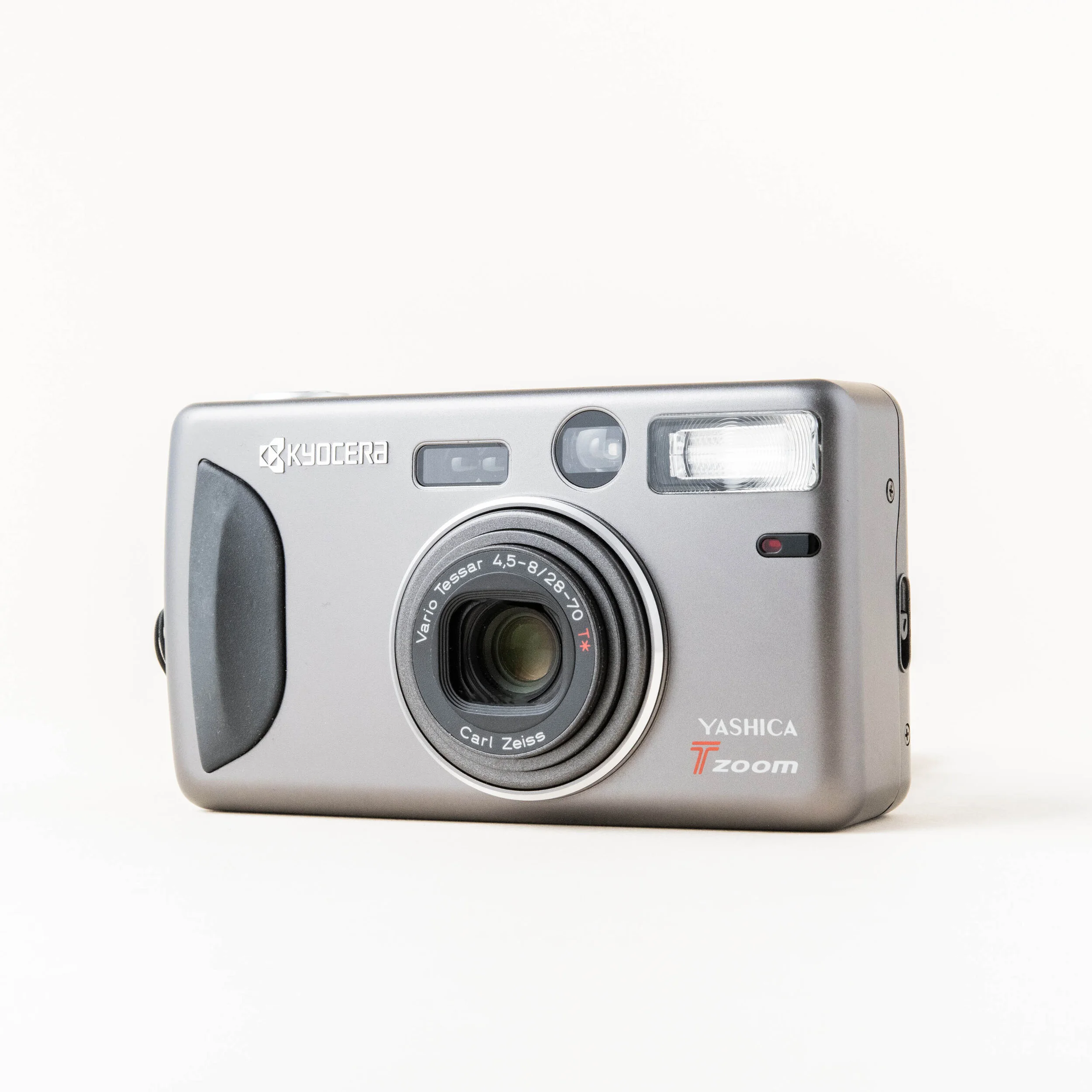 KYOCERA T ZOOM KYOCERA TZOOMフィルムカメラ 【公式通販】